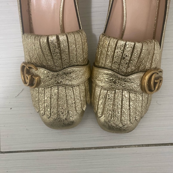 ♦️SOLD♦️SOLD♦️SOLD ♦️Gucci shoes - Picture 2 of 9